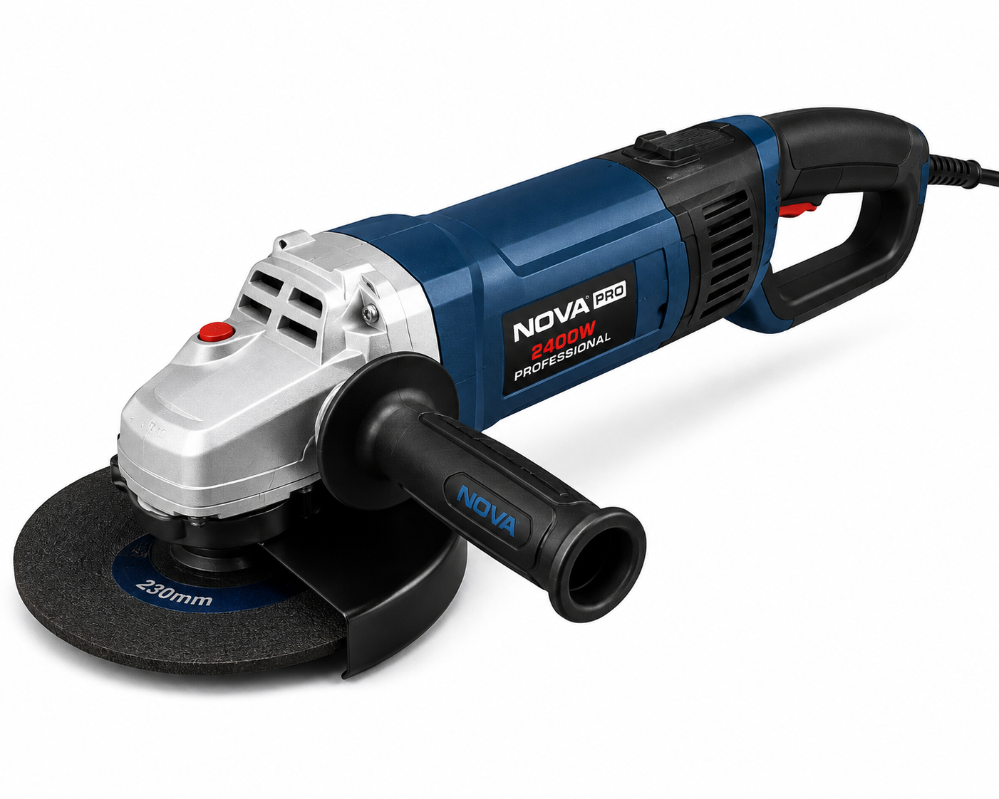 Nova Pro 2400W Büyük Taşlama 230 mm