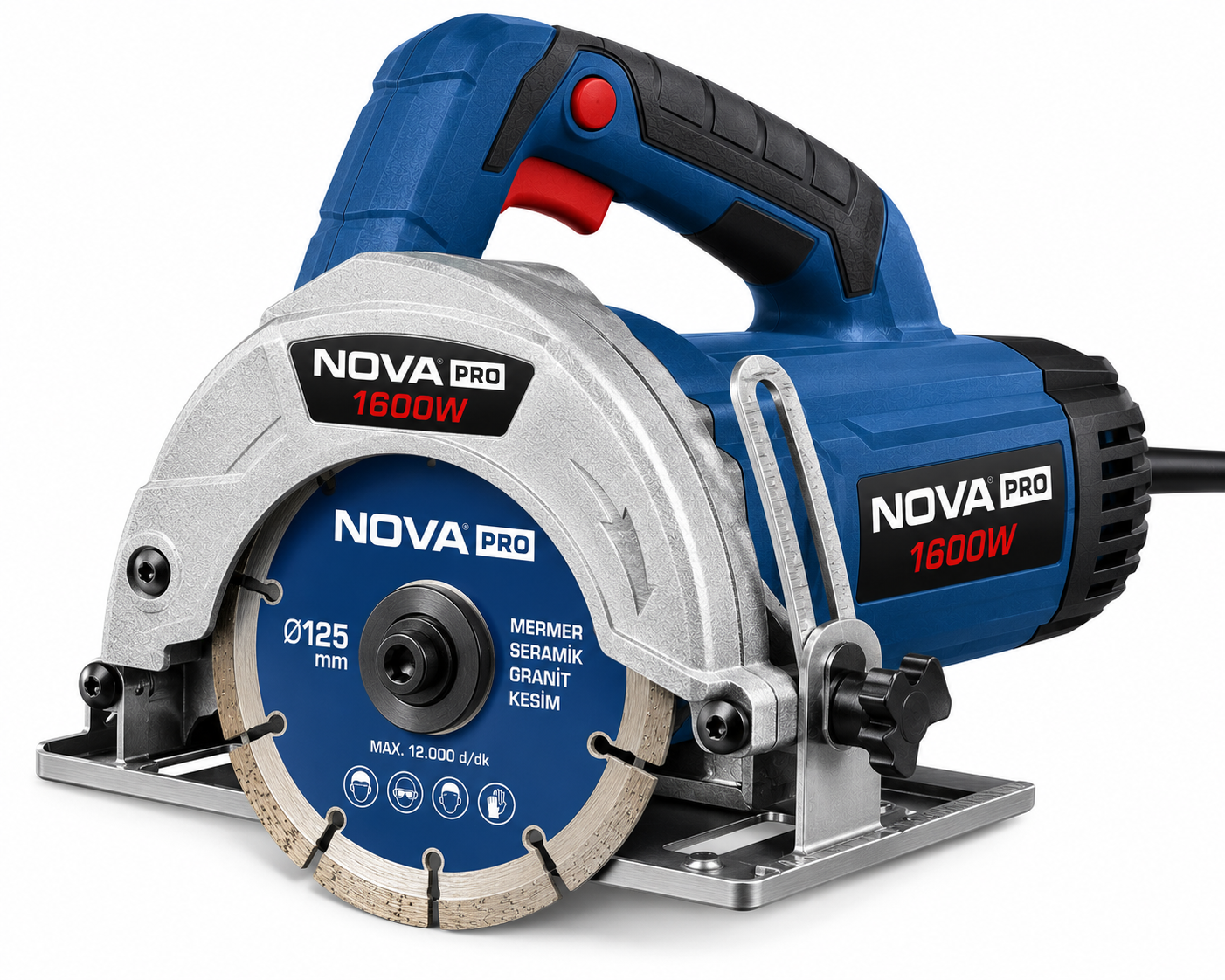 Nova Pro 1600W Mermer Kesme Makinesi