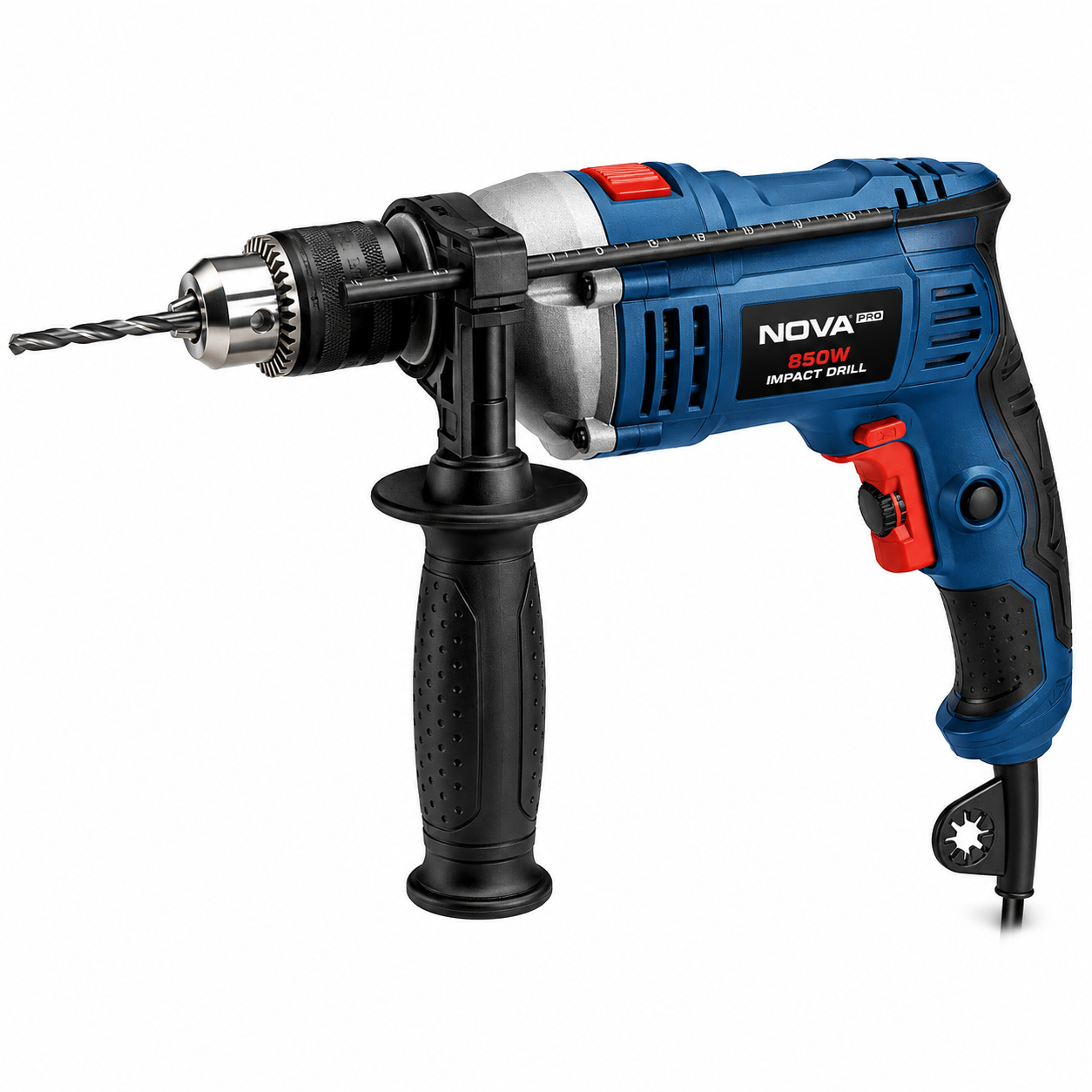Nova Pro 850W Darbeli Matkap