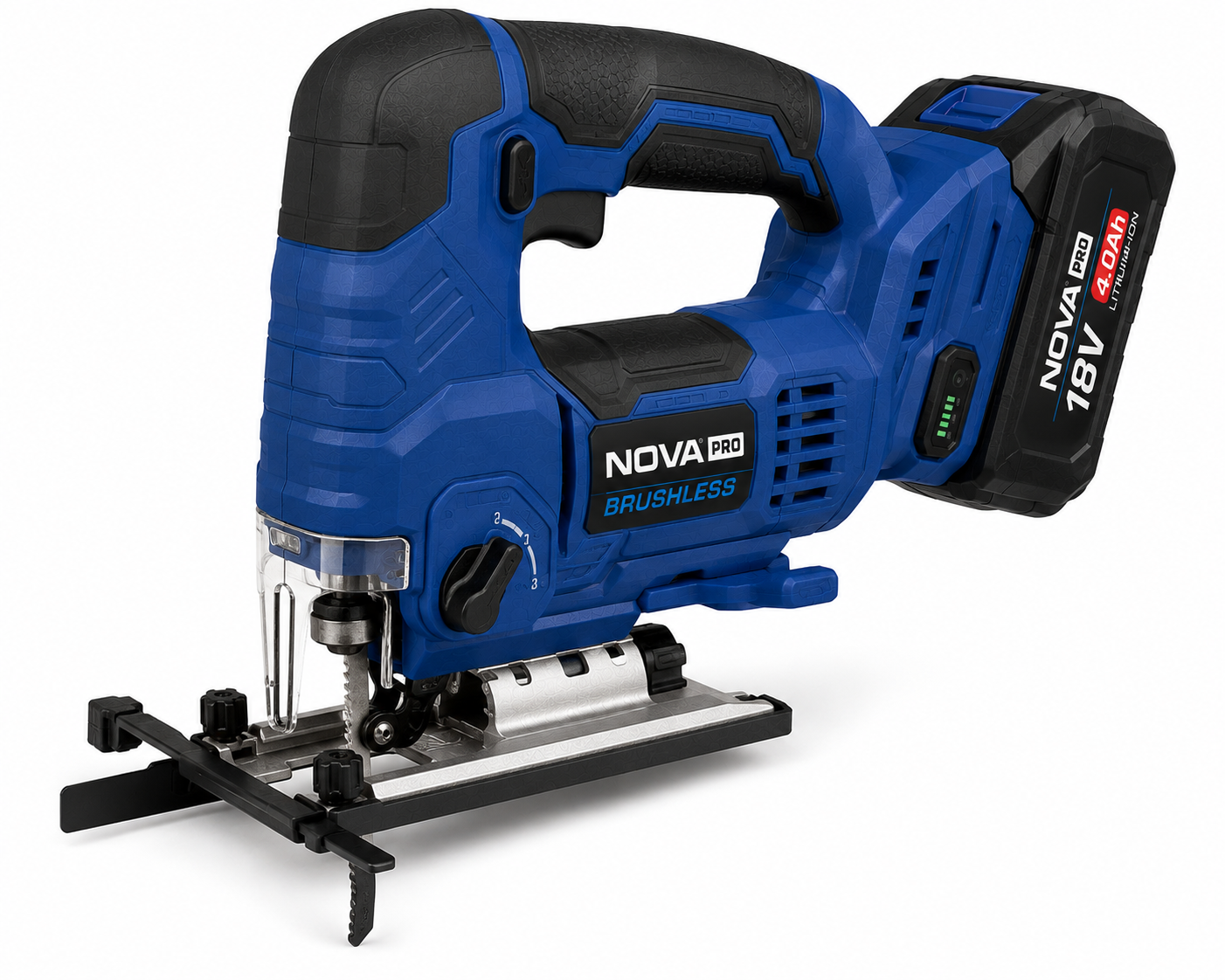 Nova Pro 18V Akülü Dekupaj Testere