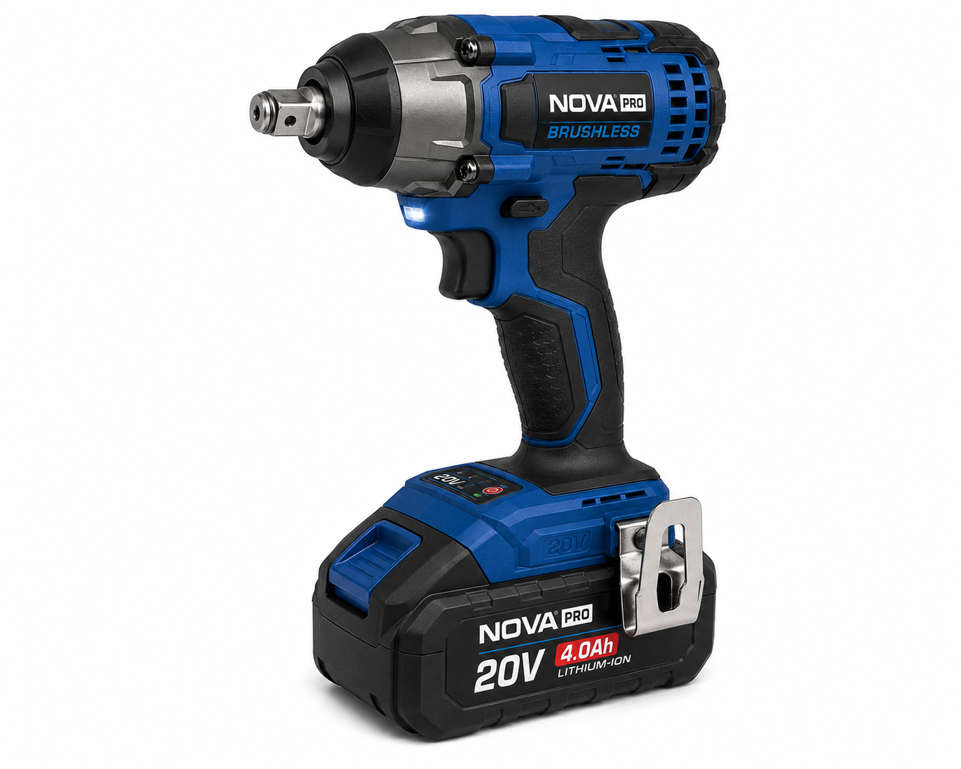 Nova Pro 20V Akülü Somun Sıkma
