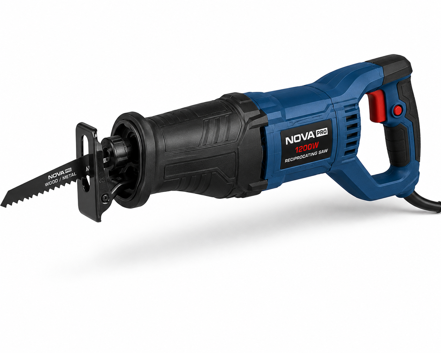 Nova Pro 1200W Tilki Kuyruğu Testere